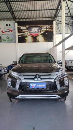 MITSUBISHI PAJERO SPORT 2.4 16V MIVEC TURBO DIESEL HPE-S AWD AUTOMÁTICO